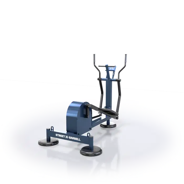 Équipement Street Barbell Cardio Line