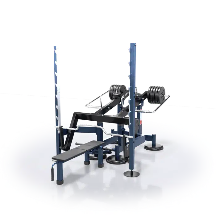 Équipement Street Barbell Pro Line