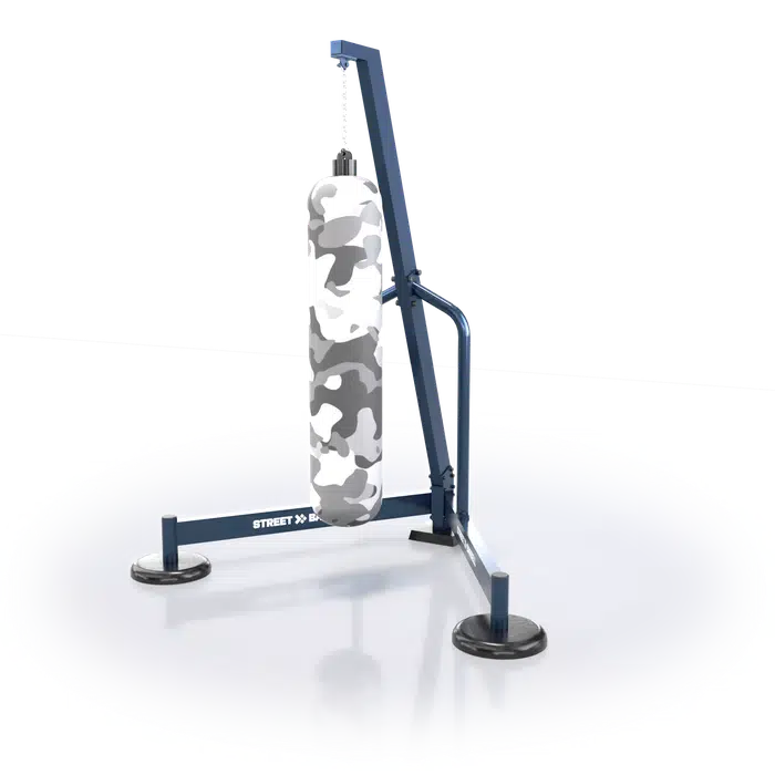 Équipement Street Barbell Boxing Line