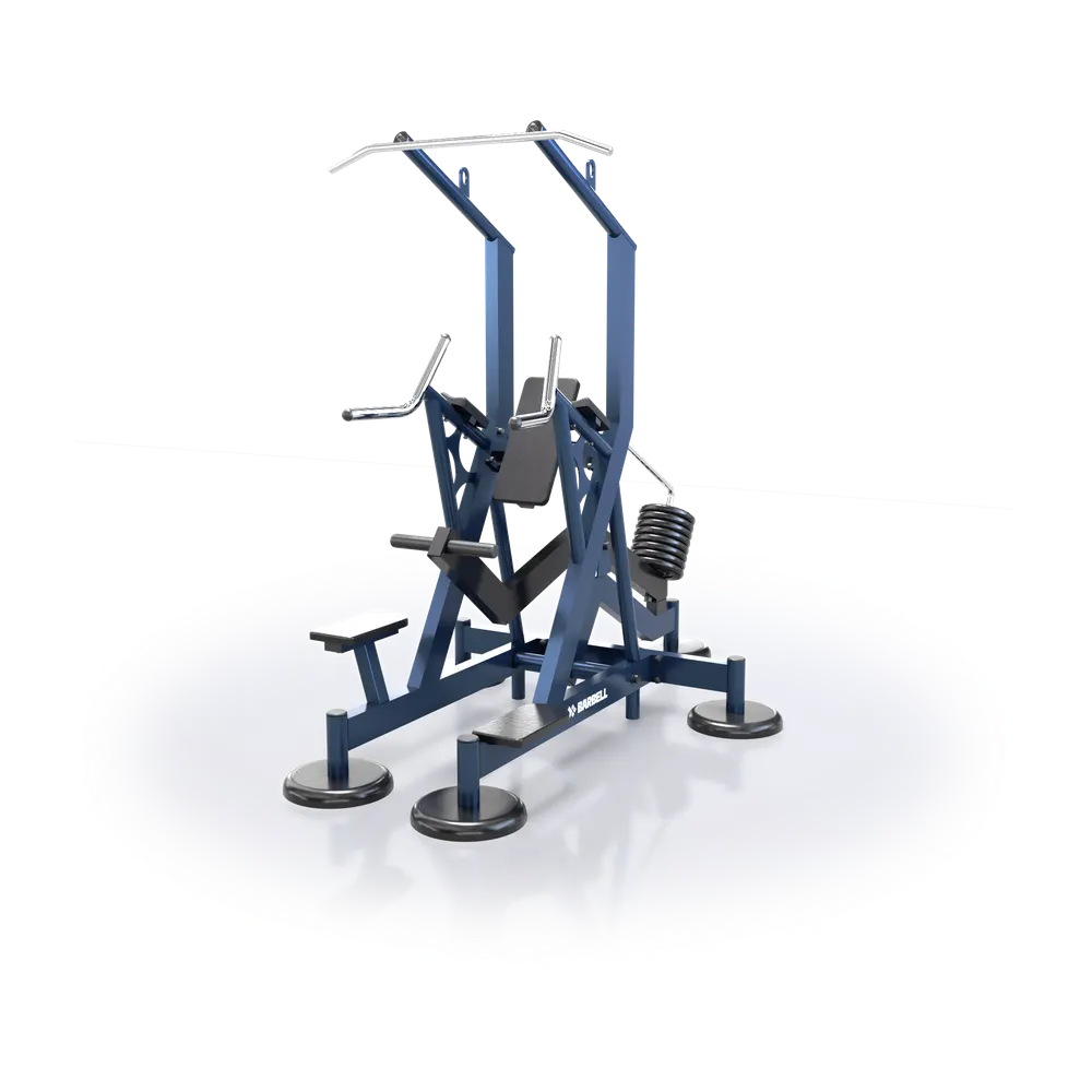 Équipement Street Barbell Light Line